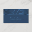 Search for contemporary business cards Blue