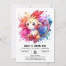 Search for monkeys birthday invitations Whimsical