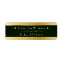 Search for dark forest return address labels Chic