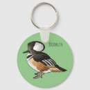 Search for hooded key rings Bird