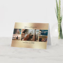 Search for photo collage anniversary cards Minimalist