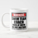 Search for swim coach mugs Team