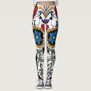 Search for sugar skull leggings Tattoo