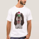 Search for spaniel tshirts Animals