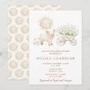 Search for baby pig invitations Cute