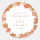 Search for flower frame stickers Modern typography