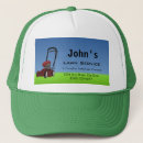 Search for lawn care hats Business