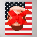 Search for impeachment posters President