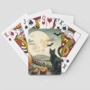 Search for halloween playing cards Pumpkin