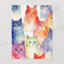 Search for chaos postcards Cute