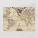Search for nine postcards World