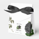 Search for halloween wedding favour boxes Hallowedding