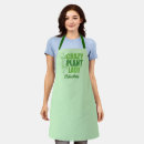 Search for ladies aprons Green