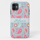 Search for blue paisley iphone cases Elegant