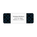 Search for beauty return address labels Stylish