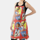 Search for vintage girls aprons Horse