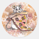 Search for pizza cartoon stickers Animal