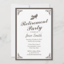 Search for classy shoes invitations Vintage