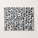 Search for football puzzles Balls