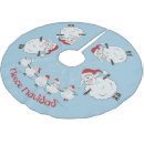 Search for funny tree skirts Winter
