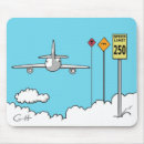 Search for aeroplane mousepads Pilot