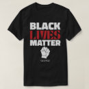 Search for raised fist tshirts Black lives matter