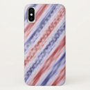 Search for blue and white stripes iphone cases Military