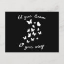 Search for inspirational butterfly quotes postcards Life