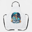 Search for fun horror aprons Spooky
