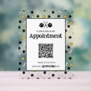 Search for dog grooming business supplies Qr code