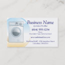 Search for appliance business cards Dryer