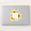 Search for floral macbook sleeves Sunflower