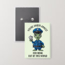 Search for cartoon alien badges Extraterrestrial