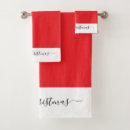 Search for christmas bath towels White