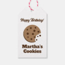 Search for cookies gift tags Chocolate chip