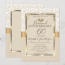Search for damask invitations Gold