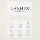 Search for eyelash extensions business gift certificates Lashes