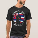 Search for hawaiian flag tshirts Aloha