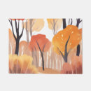 Search for autumn doormats Red