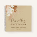 Search for hardcover guest books Botanical