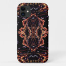 Search for fractals phone cases Psychedelic