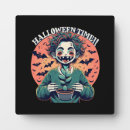 Search for zombie plaques Vampire