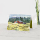 Search for farmer birthday cards Barn