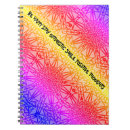 Search for hologram notebooks Colourful