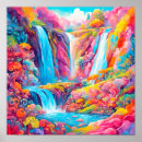 Search for waterfall posters Fantasy