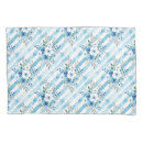 Search for blue floral pillowcases Coastal