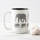 Search for elephant art mugs Animals