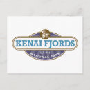 Search for fjords postcards Seward alaska