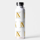 Search for birthday water bottles Elegant