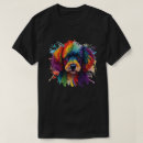 Search for poodle tshirts Lover